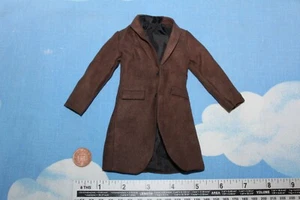 RedMan Toys 1/6th Scale Cowboy Brown Coat William RM038 - Picture 1 of 3