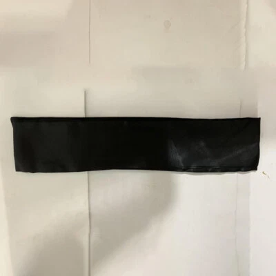 Reversible Soft Silk Satin Sexy Eye cover Shade Blindfold Ribbon Bondage Patch✿ - Image 1 of 4