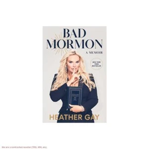 Bad Mormon - von Heather Gay (Hardcover) - Bild 1 von 1