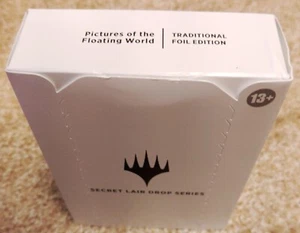 MTG Secret Lair Pictures of the Floating World [SEALED FOIL] Magic The Gathering - Bild 1 von 4