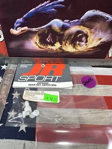 JR SPORT JSP94030 Gear Set Servo for: M35 ~~ NEW ~~ - Picture 1 of 3