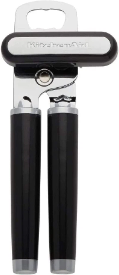 Kitchenaid Classic Multifunction Can Opener and Bottle Opener Easy to Use, Razor - Image 1 of 4