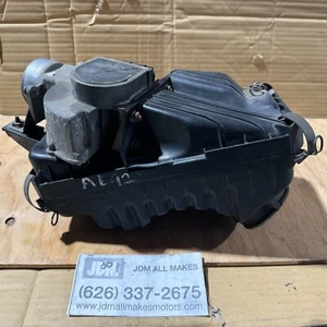 1989 Toyota Levin AE92 GT-Z Type Super Charger Air Cleaner & Airflow Sensor OEM - Picture 1 of 9