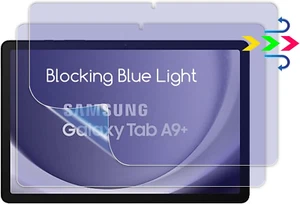 KEANBOLL 2-Pack anti Blue Light Screen Protector for Samsung Galaxy Tab A9+ plus - Bild 1 von 12