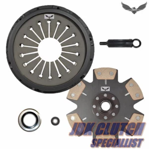 JDK STAGE 4 *MAX GRIP CLUTCH KIT fits 1987-1992 SUPRA 3.0L TURBO 7MGTE  - Imagen 1 de 5