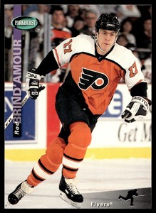 1994-95 Parkhurst Rod Brind'Amour Philadelphia Flyers #167