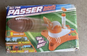 All Pro Passer Robotic Quarterback Automatic Launcher Football Passer - Picture 1 of 4