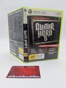 Guitar Hero 5 | 360 | PAL | CIB - Picture 1 of 3