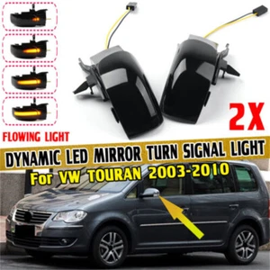 Blinker Außenspiegel Spiegelblinker Blinkleuchte für VW Touran 2003-2010 - Bild 1 von 6