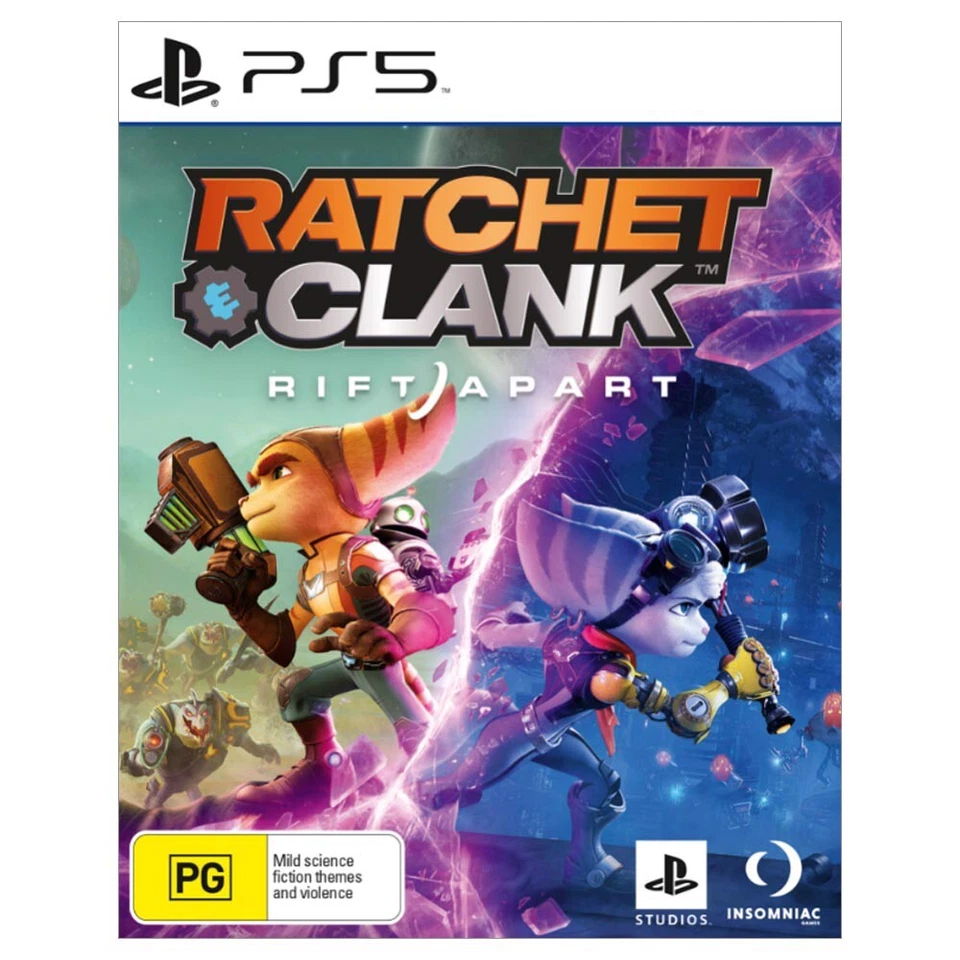 Ratchet & Clank: Rift Apart - image 1 of 1