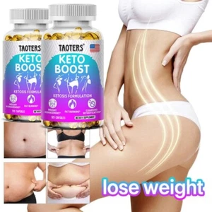 Green Tea, Premium Weight Loss Ingredients, Apple Cider Vinegar Blend | Softgels - Picture 1 of 12