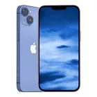 Apple iPhone 14 128GB Blau iOS Smartphone sehr gut