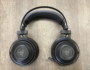 Auriculares para juegos de audio espacial Razer Nari Ultimate inalámbricos THX para PC y PS4 - Imagen 1 de 11