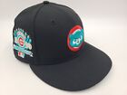 Chicago Cubs 1990 All Star Game 59Fifty 7 1/4 Hat Club Exclusive Cap Black Blue