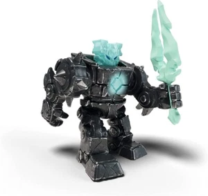SCHLEICH - Figurine de l'univers Eldrador mini créatures – Cyborg de glace - ... - Bild 1 von 1