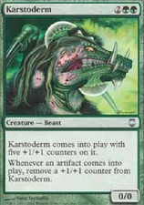 KARSTODERM Darksteel MTG Magic the Gathering Cards DJMagic