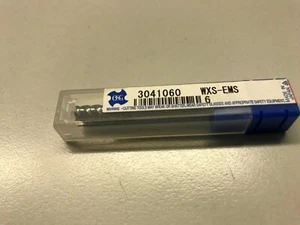 1 x NEU VHM Schaftfräser D6 x 15 x 60 Z6 _Atin - Picture 1 of 1