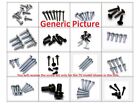 New Samsung S27e360h Complete Screw Set For Base Stand Pedestal And Neck