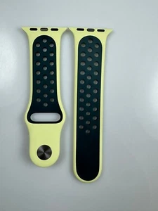 Bracelet original Apple Watch Nike Sport 40 mm 41 mm 42 mm bracelet ingénierie prototype S - Photo 1 sur 11