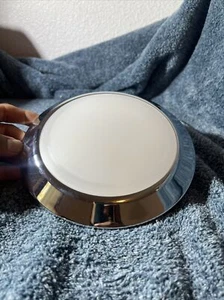 Large LED Surface Mount - 120V - Chrome Finish - 15W - WESTINGHOUSE-6322600 - Picture 1 of 4
