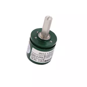 Rotary Hall Angle Non-contact 0-180 Degree Angular Torque Rotation Sensor 0-5V - Picture 1 of 8