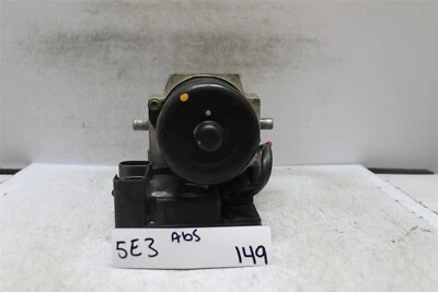 897263400 Isuzu Rodeo 2000-2002 ABS módulo de control de bomba de freno antibloqueo 5E3 149  Foto 1 de 4