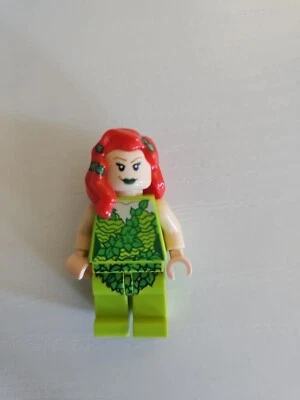 LEGO SH010 Poison Ivy Minifigure Jokerland  Super Heroes Batman 76035 - Image 1 of 2
