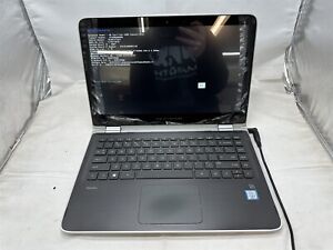 HP Pavilion x360 Convertible Laptop BOOTS i5-6200U 6GB RAM No HDD No OS READ