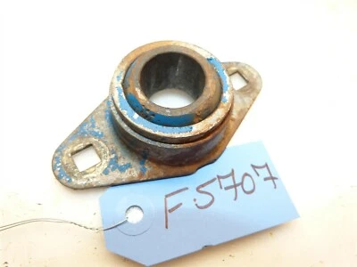 Buje de engranaje de dirección de tractor de lado abierto Ford LGT-125 165 145 Foto 1 de 2