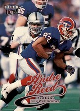 1999 Ultra #132 Andre Reed Great card!