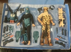 GI Joe 12 inch action figures boxed - Picture 1 of 5