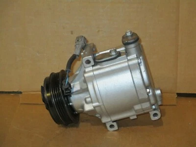 COMPRESOR DE AIRE ACONDICIONADO COMPATIBLE CON 2005,2006,2007,2008,2009 SUBARU OUTBACK, LEGACY- 73111-AG000 Foto 1 de 4