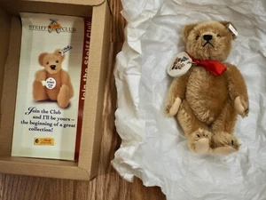Steiff Animal 996535 Teddy Bear Exclusive for I.M.Hummel. 7 1/8in Top Zustand - Picture 1 of 6