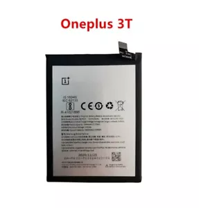 Batterie Oneplus 3T - BLP 633 - Photo 1 sur 1