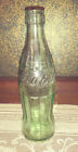 1961 Vintage CARTERSVILLE GA Coca Cola COKE 6 1/2 oz Bottle Hobbleskirt (#PB-16) Only $12.00 on eBay