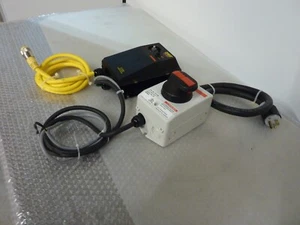 DART 250-SER DC MOTOR SPEED CONTROL 253G-200E W/ABB MOTOR CONTROLLER EOT32(3086) - Picture 1 of 8