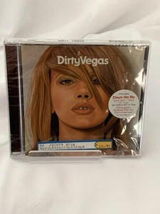 Dirty Vegas CD 2002 Capitol Days go von neu versiegelt/Versand am selben Tag/Tracking - Bild 1 von 3