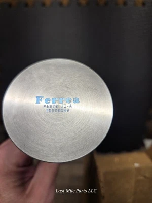 GM Performance LSX454R Titanium Intake Valves Ferrea F6879 19259434 Foto 1 de 4