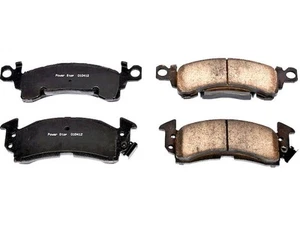 Front Brake Pad Set For 1974-1988 Jeep J20 1975 1976 1977 1978 1979 1980 QR434QP - Picture 1 of 1