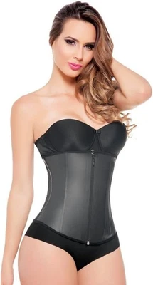 Ann Michelle Size 40/XL Latex Waist Shaper with Invisible Zipper 2037 - Image 1 of 4