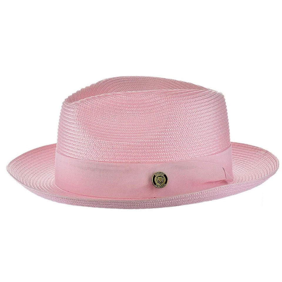 Fedora de paja Francesco de Bruno Capelo Foto 1 de 4