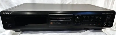 Sony MDS-JE510 MiniDisc Recorder - PARTS ONLY - Image 1 of 2