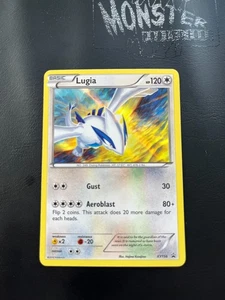 POKEMON LUGIA XY156 PROMO XY BLACK STAR PROMOS - Foto 1 di 6