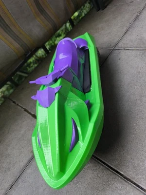 RC Jet Boot Valkyrie - Bild 1 von 4