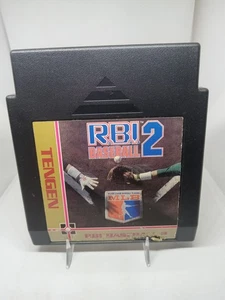 R.B.I. Baseball 2 (Nintendo Entertainment System, 1990) NES - Imagen 1 de 3