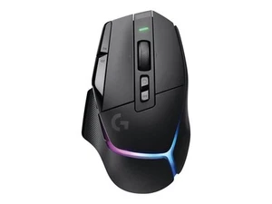 Logitech G G502 X Plus Right Hand Rf Wireless Optical 25600 Dpi Mouse - Picture 1 of 1