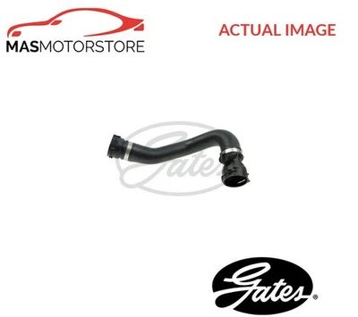 RADIATOR HOSE LOWER GATES 05-4047 P NEW OE REPLACEMENT - Image 1 of 4