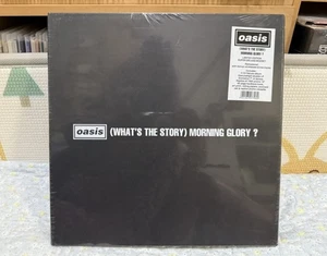 Oasis / (What's The Story) Morning Glory? Rare LPs Box Set w/CDs & Booklet NEW! - Picture 1 of 12