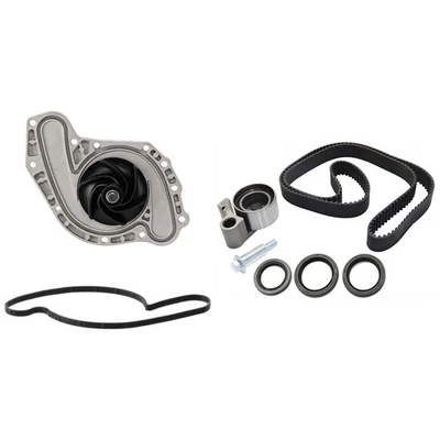 Timing Belt Kit Fits 2005-2010 Chrysler 300 2005-2008 Pacifica with Water Pump - Image 1 of 4