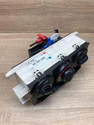 1688300485  WITH PLUG Climate control unit Fits for Mercedes-Benz A W168 - Image 1 of 4